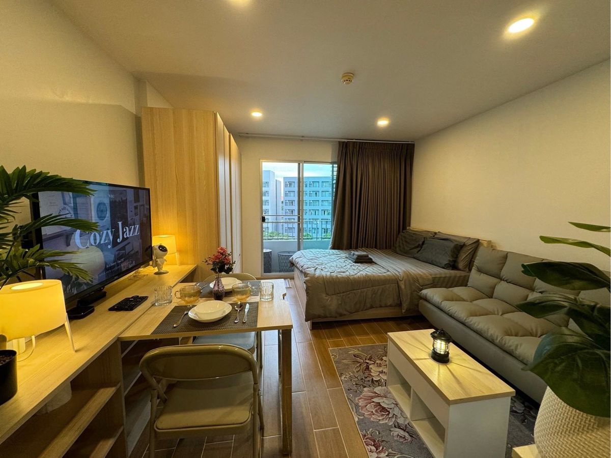 ให้เช่าคอนโดอ่อนนุช อุดมสุข : 26,000 BHT/Month Elio Del Ray Sukhumvit 64
