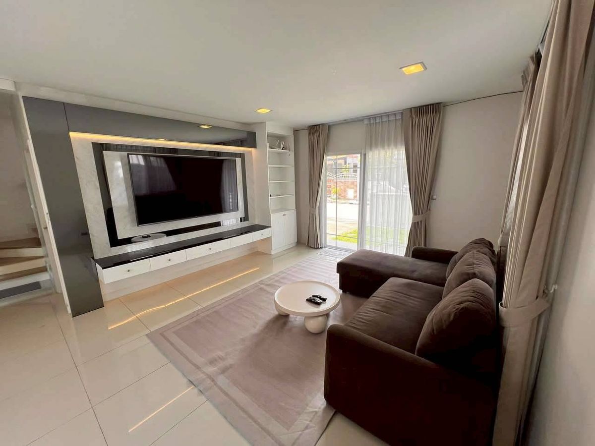 ให้เช่าบ้านลาดกระบัง สุวรรณภูมิ : 🔥(เช่า) ราคาดี บอกต่อ! ✨Perfect Place Wongwaen-Ramkhamhaeng  / 3 Bedroom (FOR RENT) / 3 ห้องนอน (เช่า) แจ้ง Code176 