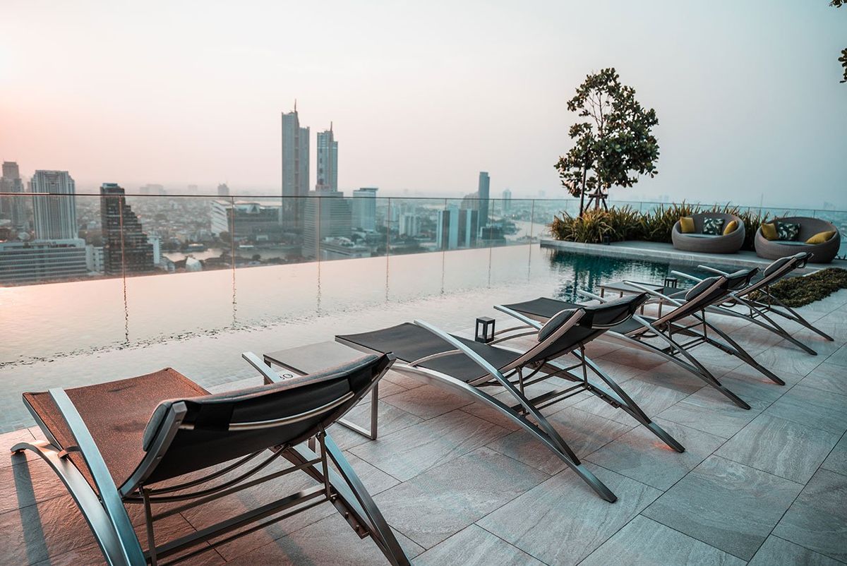 ขายคอนโดสีลม ศาลาแดง บางรัก : ✨Flash Deal ✨The Loft Silom(2Bed2Bath78SQM.) พร้อมอยู่ ! เพียง 14,790,000 บาท Tel.0981315848 @propmatch