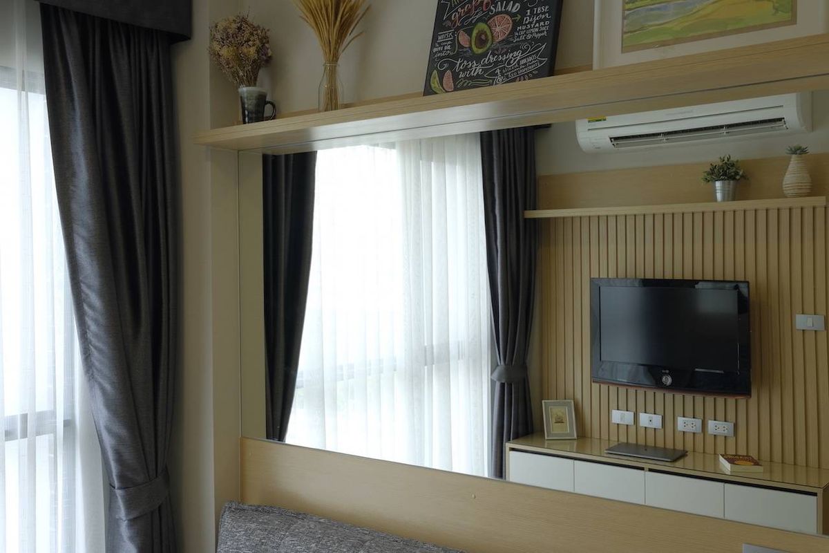 For RentCondoRama9, Petchburi, RCA : !! Beautiful room for rent RHYTHM Asoke 2 near MRT Rama 9
