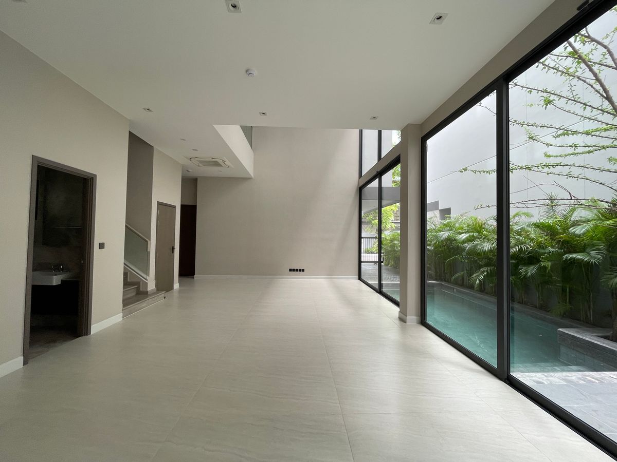 ขายบ้านพระราม 9 เพชรบุรีตัดใหม่ RCA : ขายบ้านAPEX (เอ-เพ็กซ์) อาร์เทล อโศก – พระราม 9 บ้านเดี่ยว 3.5 ชั้น พร้อมสระว่ายน้ำส่วนตัวและลิฟต์ ทำเลทองพระราม 9 ตอบโจทย์ทุกไลฟ์สไตล์ครอบครัวใหญ่ รายล้อมด้วยสิ่งอำนวยความสะดวกครบครัน