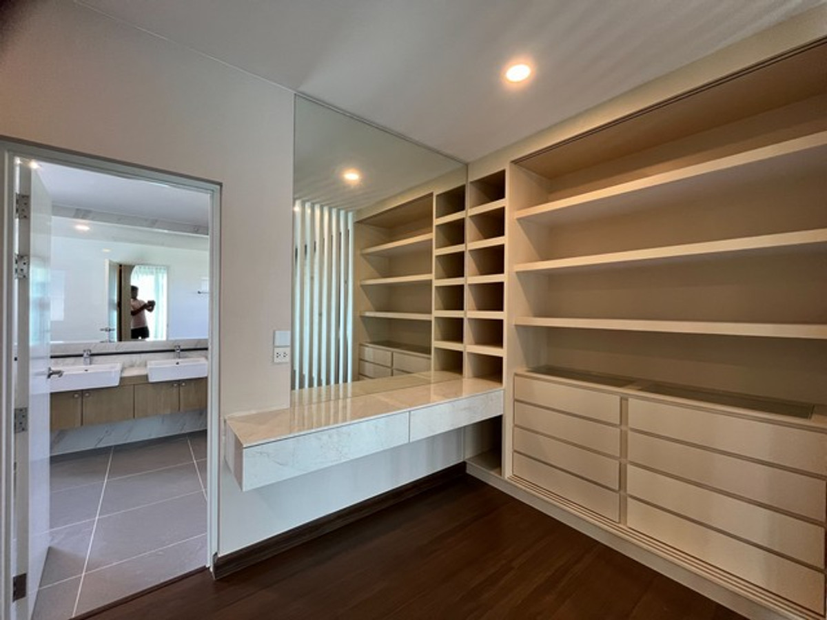 For SaleHouseNonthaburi, Bang Yai, Bangbuathong : For rent, 2-storey single house, The City - Saphan Jedsada Bodin