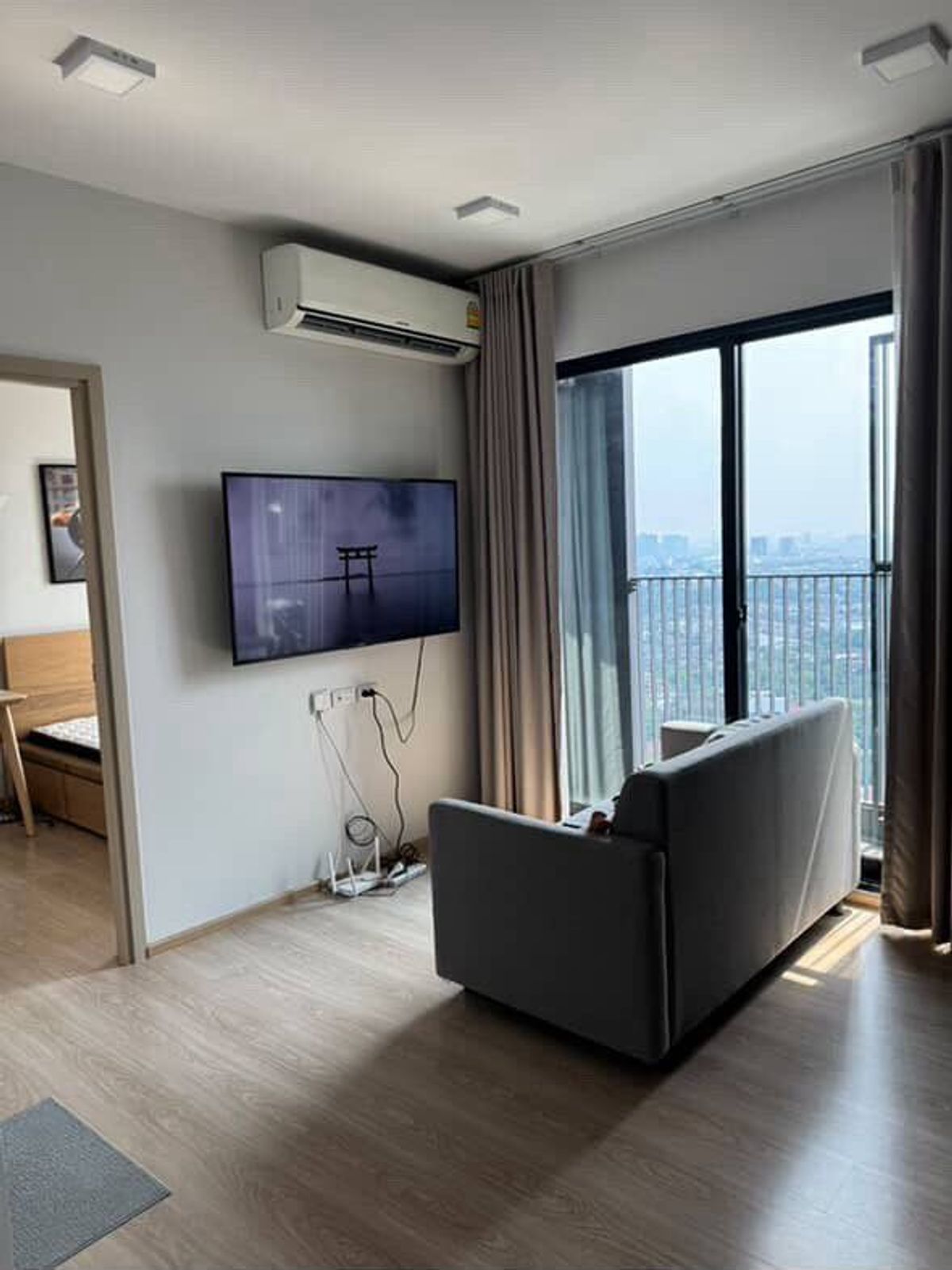 CondoRattanathibet, Sanambinna : For Sales & Rent Unio H Tiwanon Unit 260/338