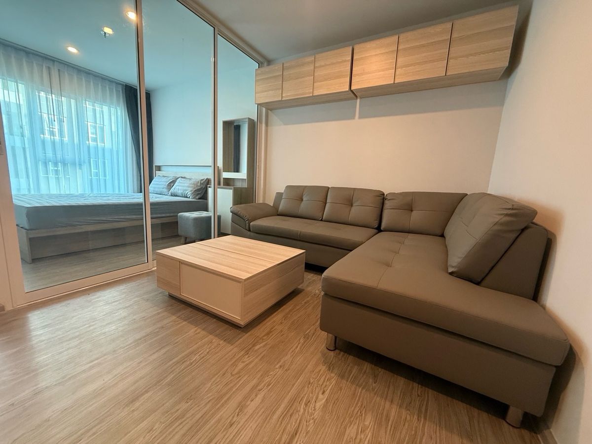 ให้เช่าคอนโดบางนา แบริ่ง ลาซาล : 🔥🔥29699🔥🔥 ให้เช่าRegent home bangna โครงการใหม่ 🌐LINE ID : @fastforrentcondo