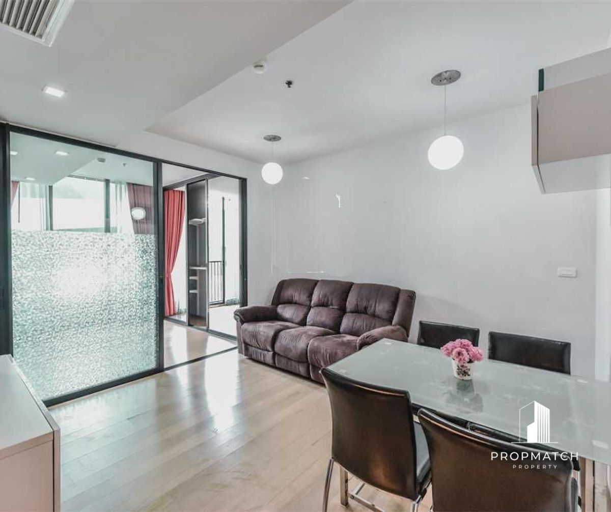 ขายคอนโดอารีย์ อนุสาวรีย์ : 🔥ขายถูกที่สุดในโครงการ🔥Noble RE:D (1 bed 40 sqm) เพียง 5.5 MB เท่านั้น‼️Tel.093-9796392