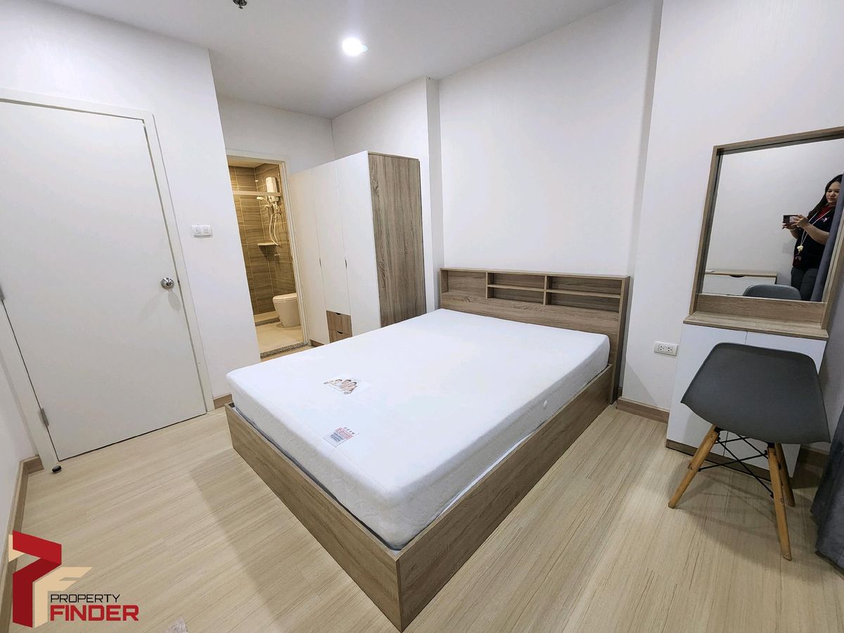 For RentCondoSamut Prakan,Samrong : RDS-4877 for rent Condo Supalai Velanda Sukhumvit117 
