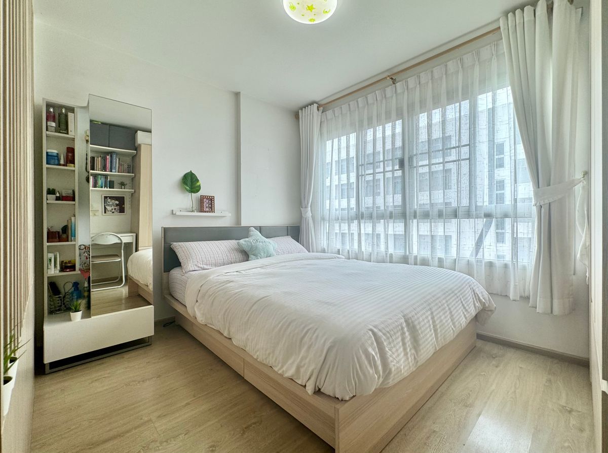 ให้เช่าคอนโดอ่อนนุช อุดมสุข : 🔥🔥29711🔥🔥 ให้เช่าElio Del Ray 🌐LINE ID : @fastforrentcondo  
