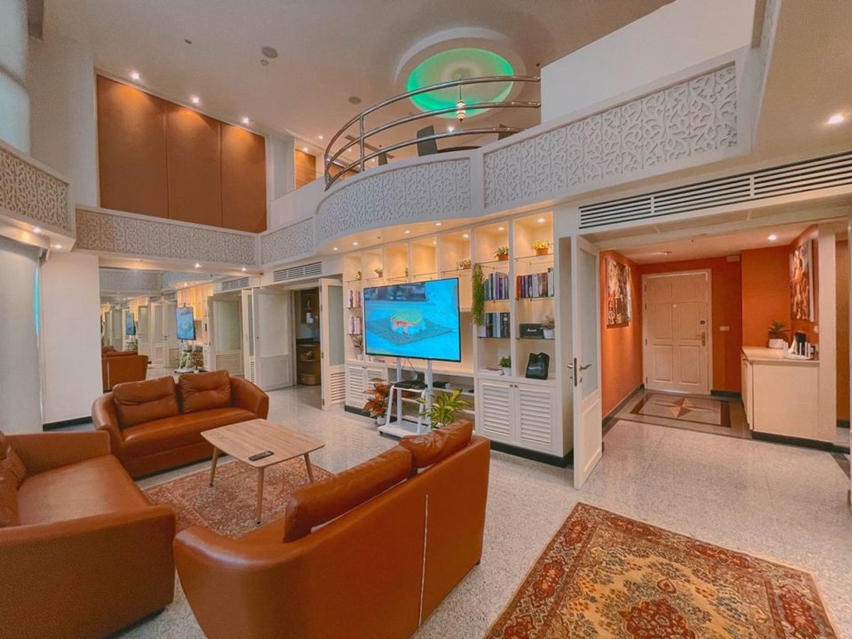 ให้เช่าคอนโดวิทยุ ชิดลม หลังสวน : Regent Royal Place 1 LSIR0145