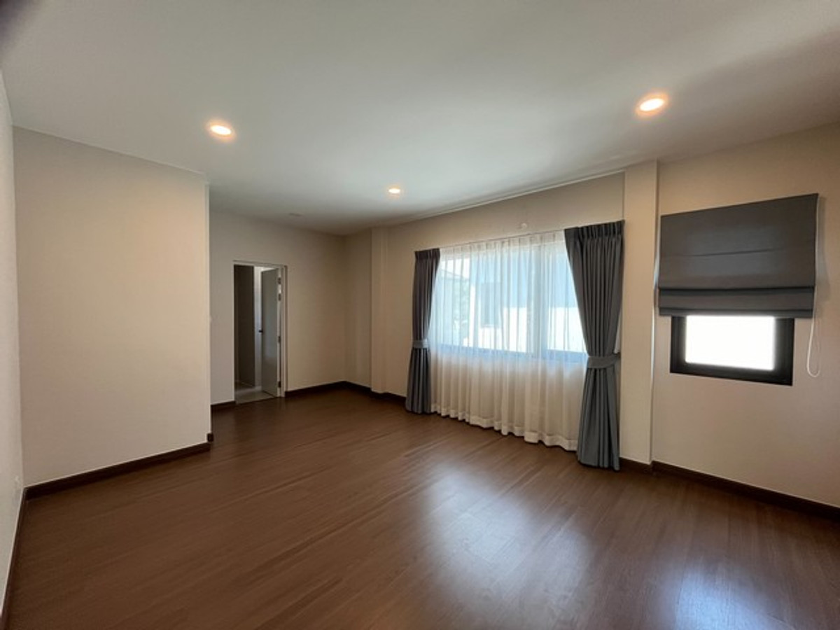 For SaleHouseNonthaburi, Bang Yai, Bangbuathong : For rent, 2-storey single house, The City - Saphan Jedsada Bodin