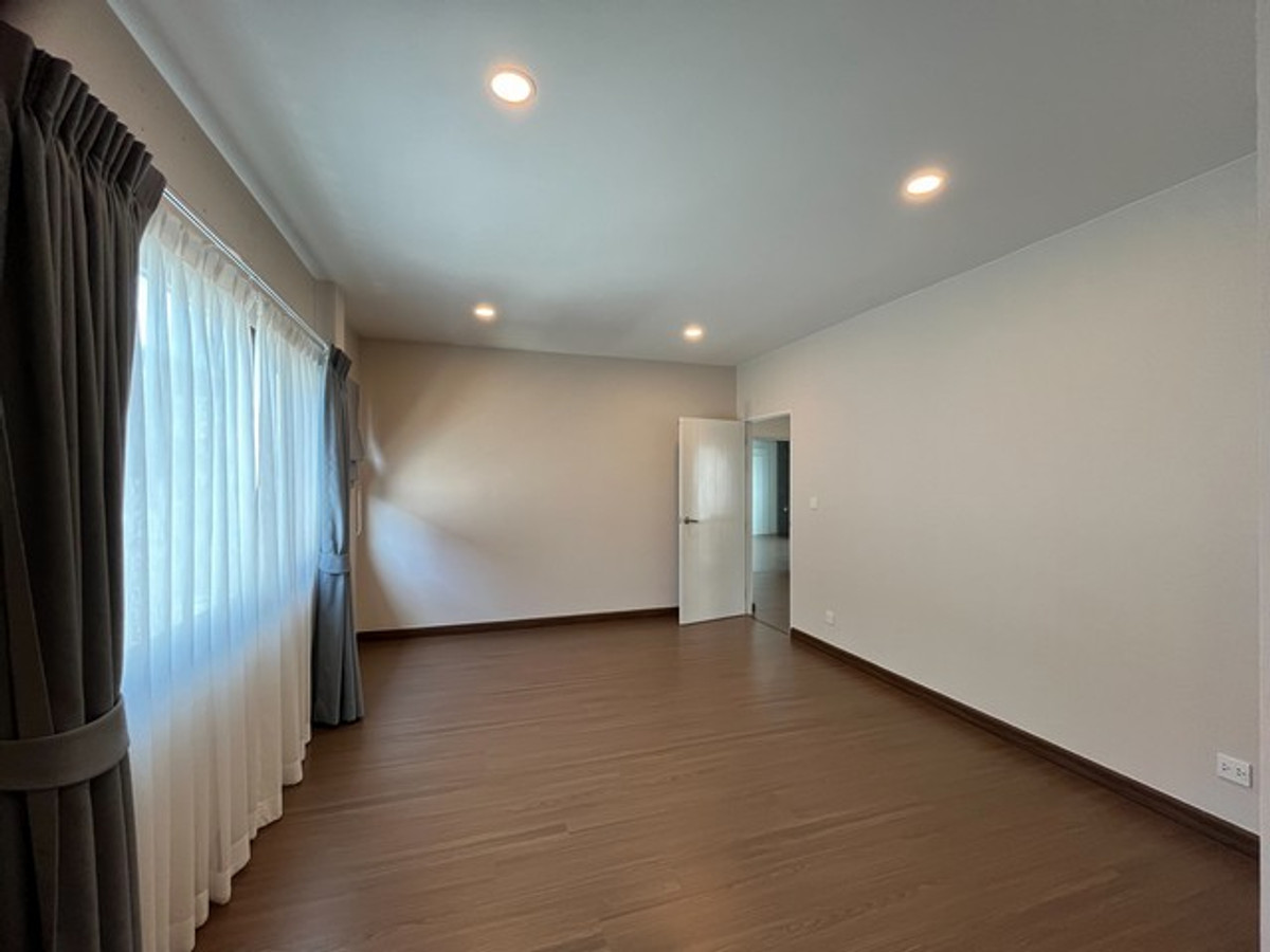 For SaleHouseNonthaburi, Bang Yai, Bangbuathong : For rent, 2-storey single house, The City - Saphan Jedsada Bodin