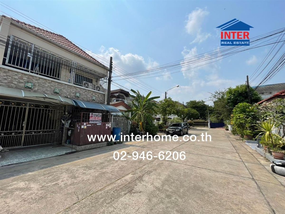 ขายทาวน์โฮมรามคำแหง หัวหมาก : ทาวน์เฮ้าส์ 2 ชั้น 31.7 ตร.ว. หมู่บ้านเรือนเพชร รามคำแหง ซอยรามคำแหง123 ถนนรามคำแหง เขตบางกะปิ กรุงเทพมหานคร