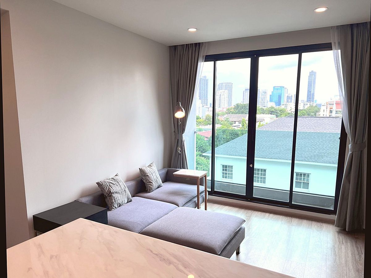 คอนโดสุขุมวิท อโศก ทองหล่อ : 📣 ให้เช่า/ขาย The Teak Sukhumvit 39 คอนโด Low Rise สงบ ร่มรื่น ใจกลางสุขุมวิท 39
