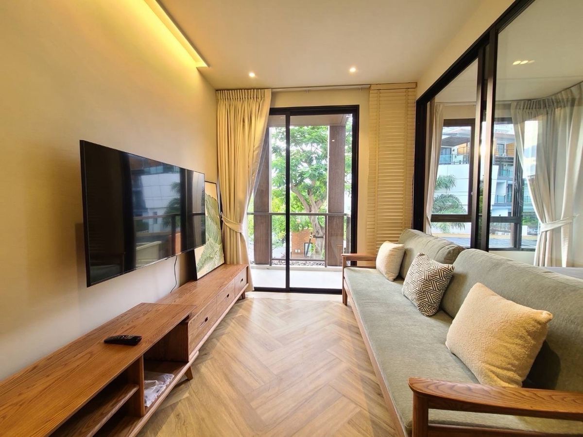 ให้เช่าคอนโดหัวหิน ประจวบคีรีขันธ์ : Sasara luxury beachfront condo for rent 