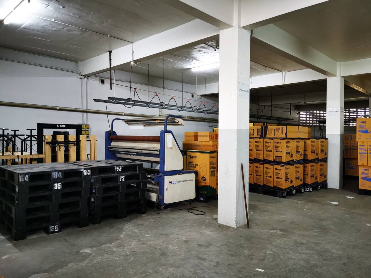 ขายโรงงานอ่อนนุช อุดมสุข : ขายโกดังพร้อมอาคารสำนักงาน ติดถนนอ่อนนุช 49 โอกาสดีสำหรับนักลงทุน!