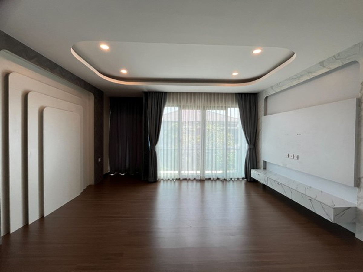 For SaleHouseNonthaburi, Bang Yai, Bangbuathong : For rent, 2-storey single house, The City - Saphan Jedsada Bodin