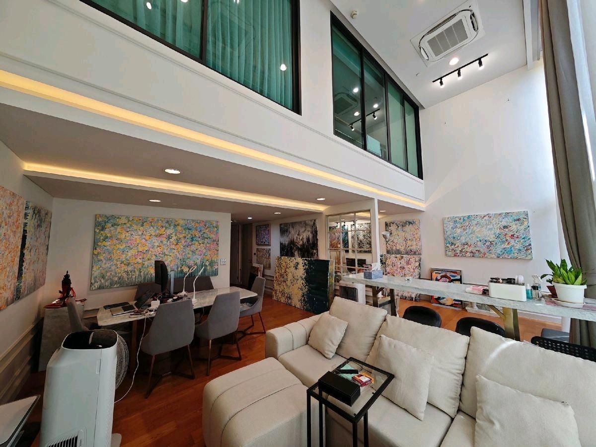 ให้เช่าคอนโดสุขุมวิท อโศก ทองหล่อ : ให้เช่า The lumpini 24 EXCLUSIVE SOHO ZONE เพียง 9 unit 