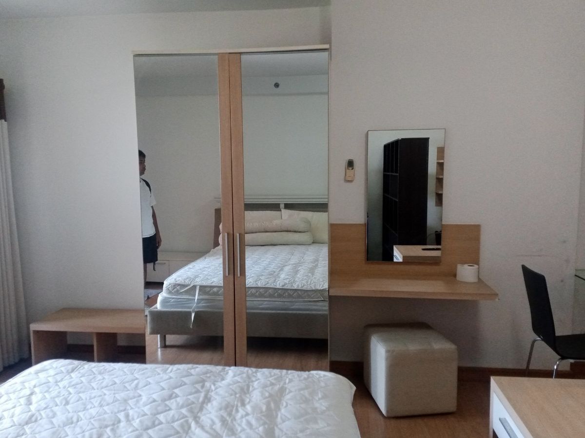 For RentCondoPattanakan, Srinakarin : P-150784  🏢Condo for rent Supalai Park Srinakarin fully furnished (Confirm again when visit). 🔥🔥🔥