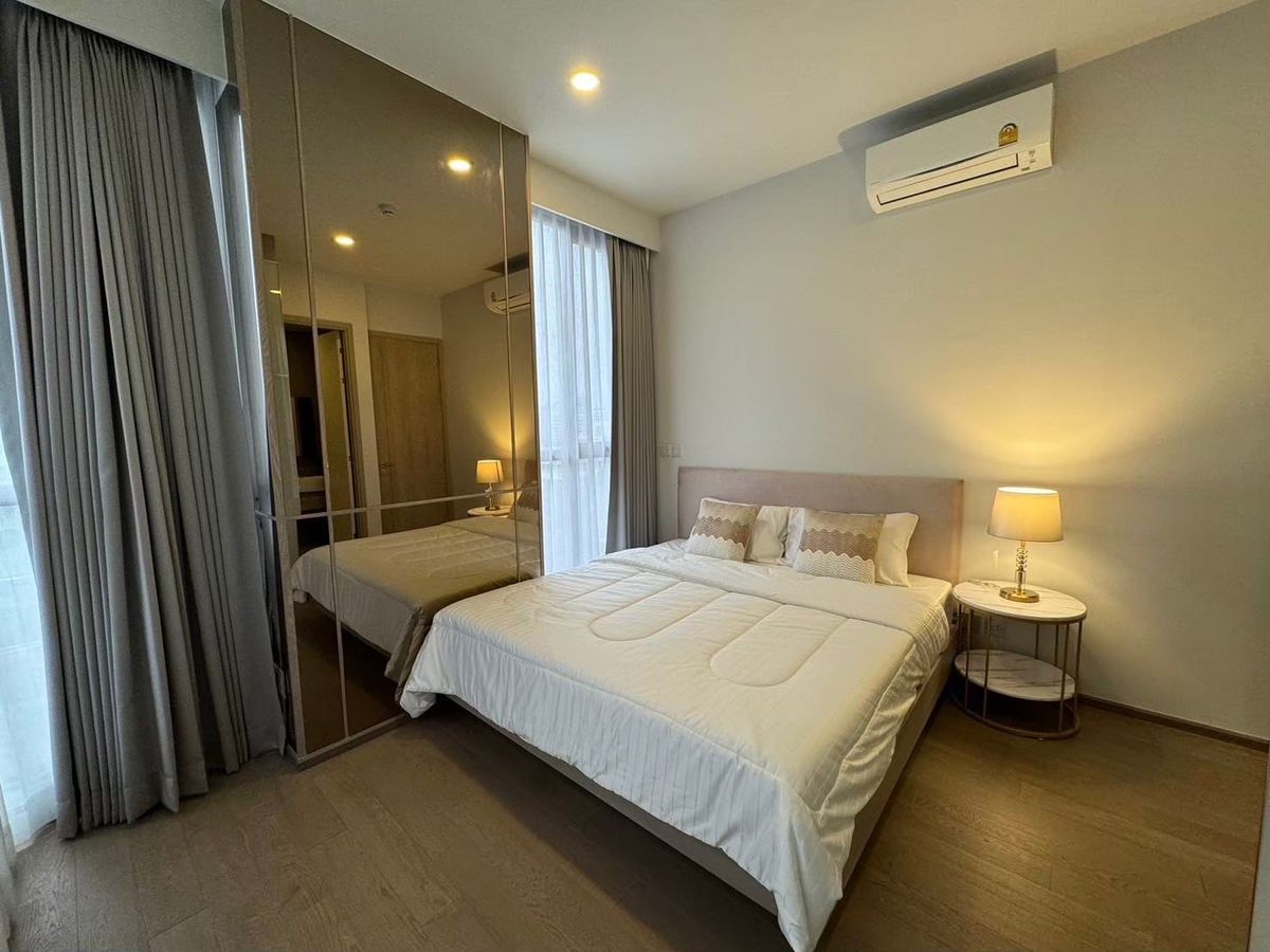 For RentCondoRatchathewi,Phayathai : 🔥 Urgent rent 🔥 2 bedrooms 36K - Park Orijin Phaya Thai