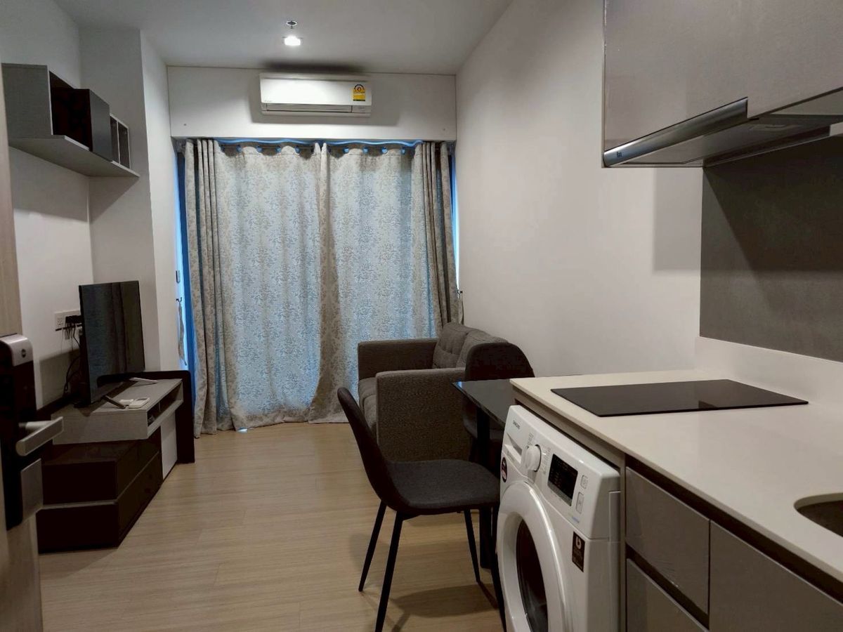 ให้เช่าคอนโดอ่อนนุช อุดมสุข : Rent 15,000฿ Whizdom Connect Sukhumvit 101 