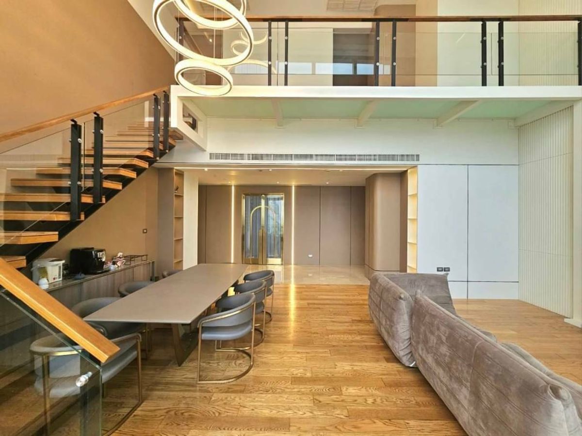 For RentCondoWongwianyai, Charoennakor : ▼ Magnolias ICONSIAM ▼ 4 Bedrooms 6 Bathrooms | 300 SQM. | 086-9299929