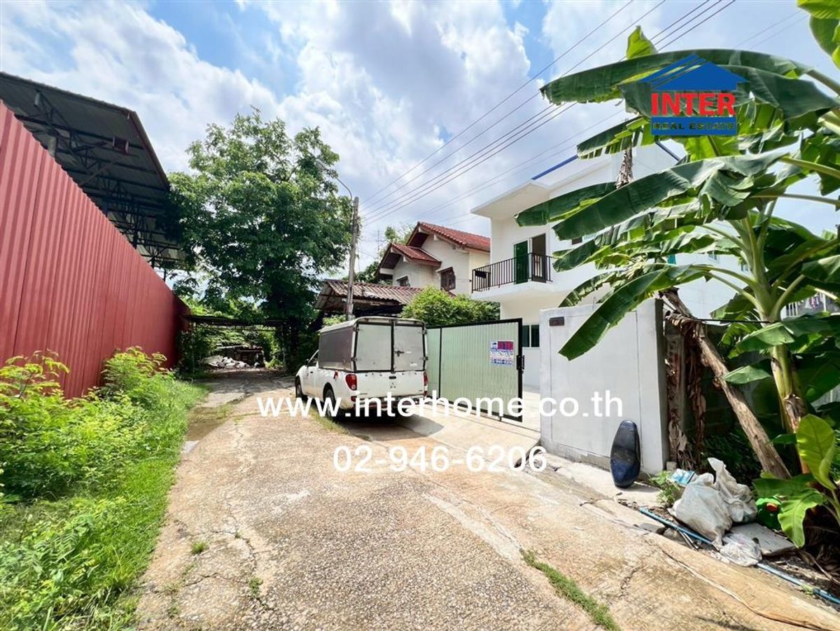 ขายบ้านปิ่นเกล้า จรัญสนิทวงศ์ : บ้านเดี่ยว 2 ชั้น 49 ตร.ว. บ้านเดี่ยว ซอยบรมราชชนนี76 ถนนบรมราชชนนี ถนนพุทธมณฑลสาย3 เขตตลิ่งชัน กรุงเทพมหานคร
