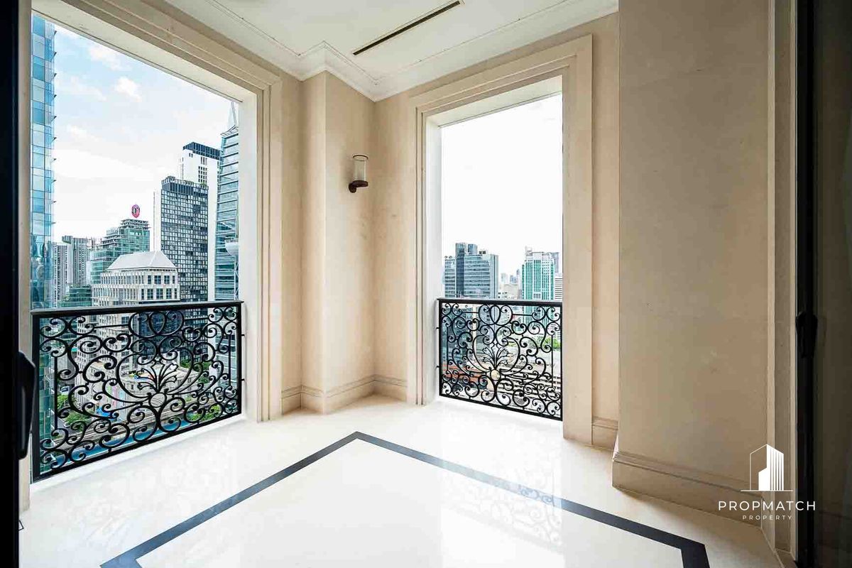 ขายคอนโดวิทยุ ชิดลม หลังสวน : ✨Flash Deal ✨98 Wireless(2Bed3Bath121.04SQM.) พร้อมอยู่ ! เพียง 90,900,000 บาท Tel.0981315848 @propmatch