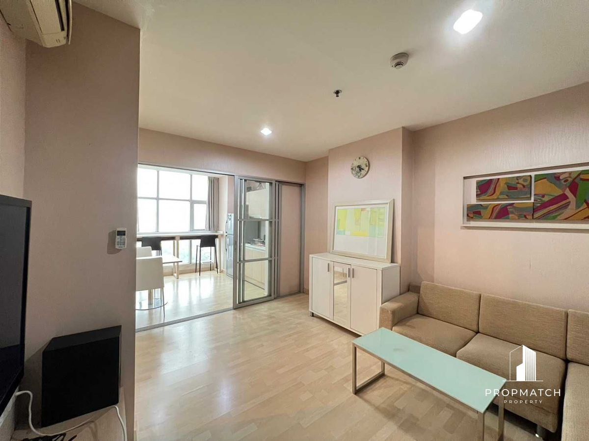 For SaleCondoRatchadapisek, Huaikwang, Suttisan : ✨Flash Deal ✨RHYTHM Ratchada (1Bed1bath45SQM) Ready! Only 4,250,000 baht Tel.0981315848 @propmatch
