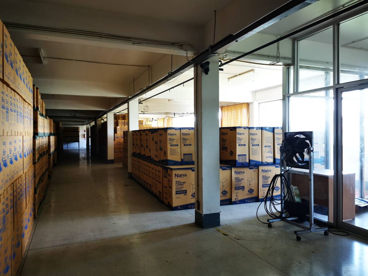 ขายโรงงานอ่อนนุช อุดมสุข : ขายโกดังพร้อมอาคารสำนักงาน ติดถนนอ่อนนุช 49 โอกาสดีสำหรับนักลงทุน!