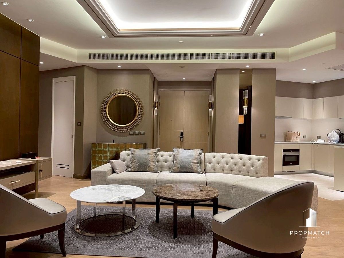 ให้เช่าคอนโดวงเวียนใหญ่ เจริญนคร : ✨Flash Deal ✨Magnolias waterfront residences(3Bed3Bath60SQM.) แต่งครบพร้อมอยู่ !! เพียง 300,000 บาทต่อเดือน Tel.0981315848 @propmatch