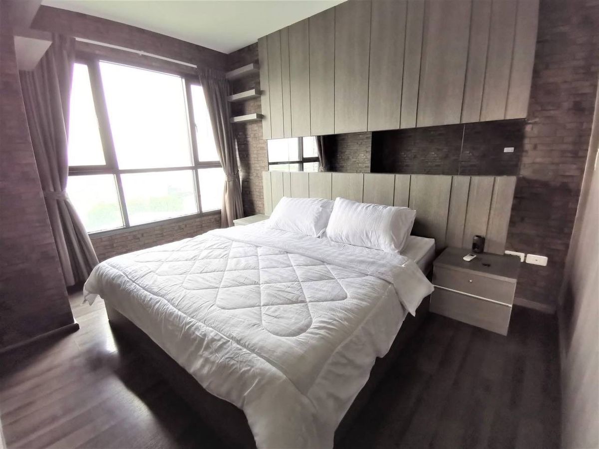 ให้เช่าคอนโดอ่อนนุช อุดมสุข : The Base Park West Sukhumvit 77