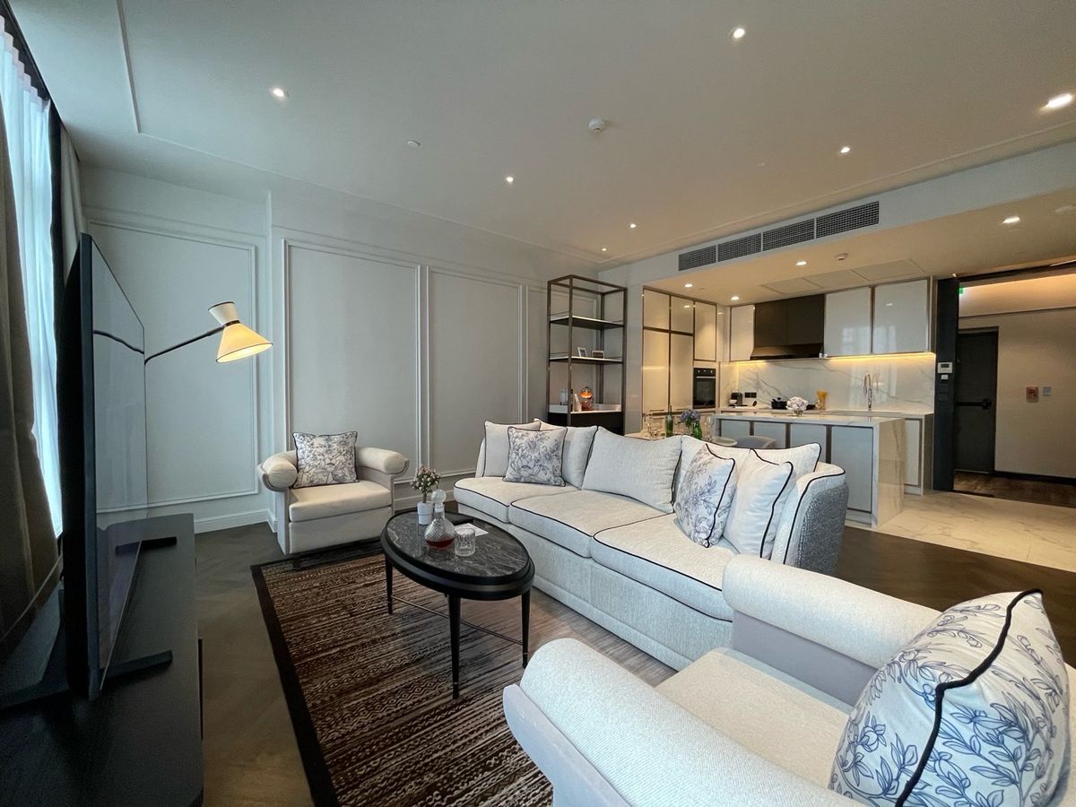For RentCondoSukhumvit, Asoke, Thonglor : For Rent 2 Bedroom at La Clef Bangkok, Experience Elevated Living in Thonglor