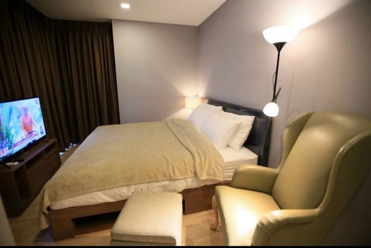 คอนโดสุขุมวิท อโศก ทองหล่อ : For Rent : TAKA HAUS 
BTS Ekkamai ( 68 Sqm , 2 Bedroom ) 