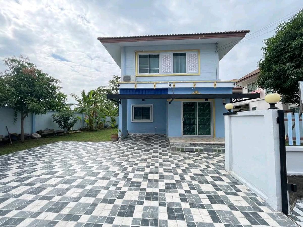 ให้เช่าบ้านพระราม 2 บางขุนเทียน : 🌿 #บ้านเช่าหลังมุม #ประชาอุทิศ90
🏡 พื้นที่กว้าง บรรยากาศสงบ เหมาะทั้งอยู่อาศัยและทำออฟฟิศ
📍 โครงการสินทวีกรีนวิวล์ 2 ประชาอุทิศ 90