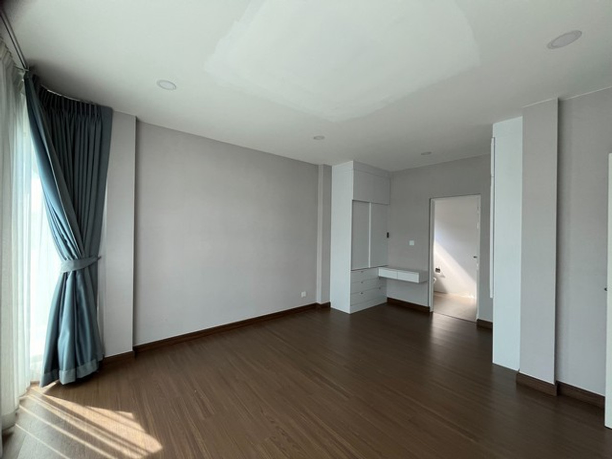 For SaleHouseNonthaburi, Bang Yai, Bangbuathong : For rent, 2-storey single house, The City - Saphan Jedsada Bodin