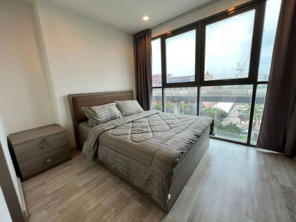 For RentCondoOnnut, Udomsuk : For Rent Ideo Mobi Sukhumvit 81 Unit 2097/12