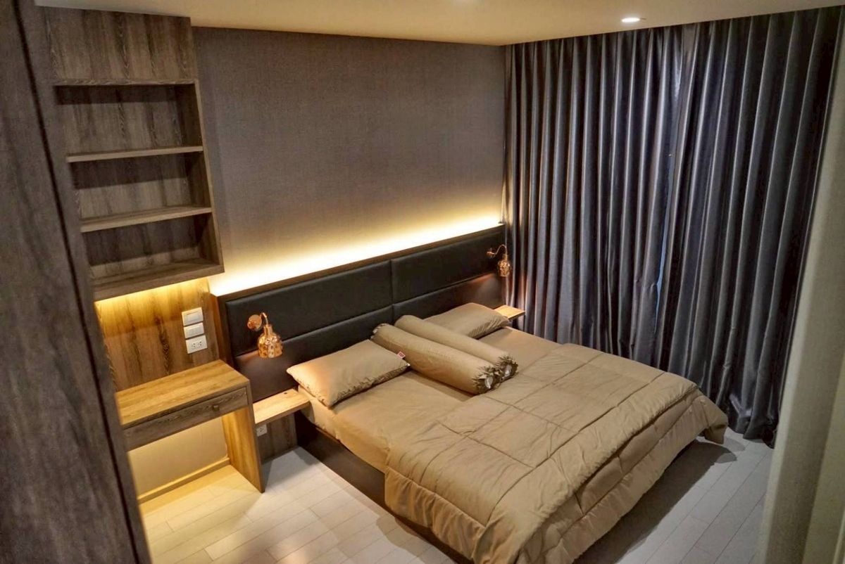 ให้เช่าคอนโดวิทยุ ชิดลม หลังสวน : ● Noble Ploenchit ● | 50k | 58 sq.m | 1 Bedroom 1 Bathroom