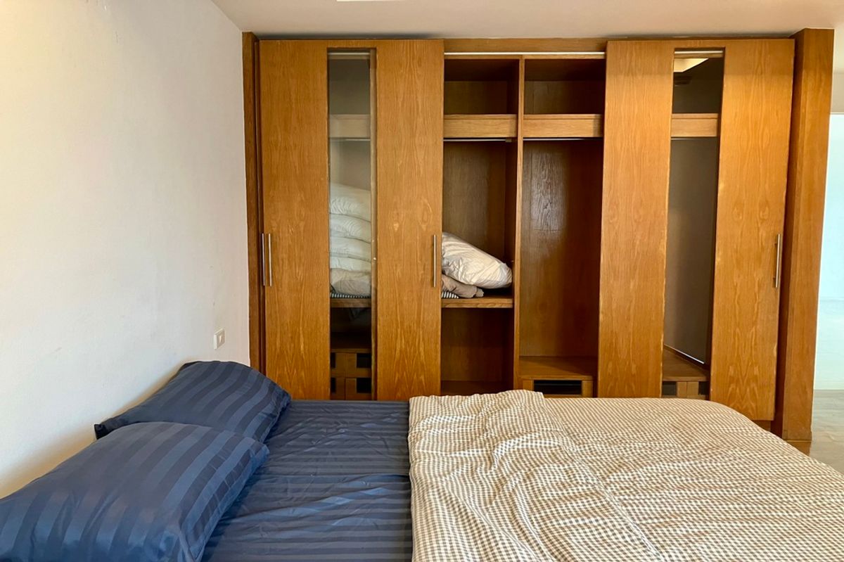 For SaleCondoSukhumvit, Asoke, Thonglor : 🔥 For Sale !!🔥 Code C20230202264..........The President Park Park View Towers, 3 bedroom, 3 bathroom, high floor 22++, Partly Furnished, Special Deal!!📣📣