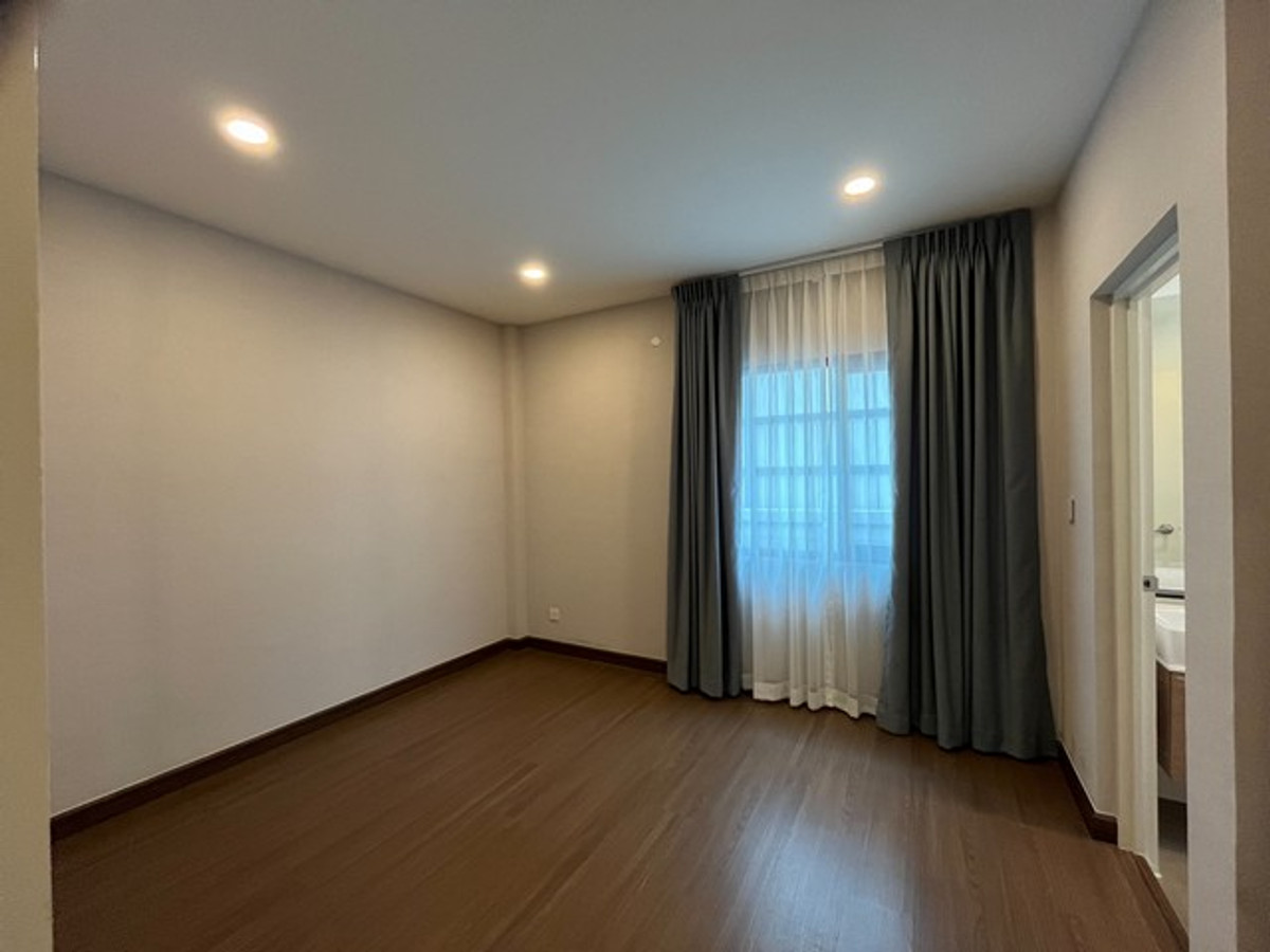 For SaleHouseNonthaburi, Bang Yai, Bangbuathong : For rent, 2-storey single house, The City - Saphan Jedsada Bodin