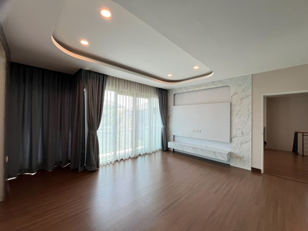 For SaleHouseNonthaburi, Bang Yai, Bangbuathong : For rent, 2-storey single house, The City - Saphan Jedsada Bodin