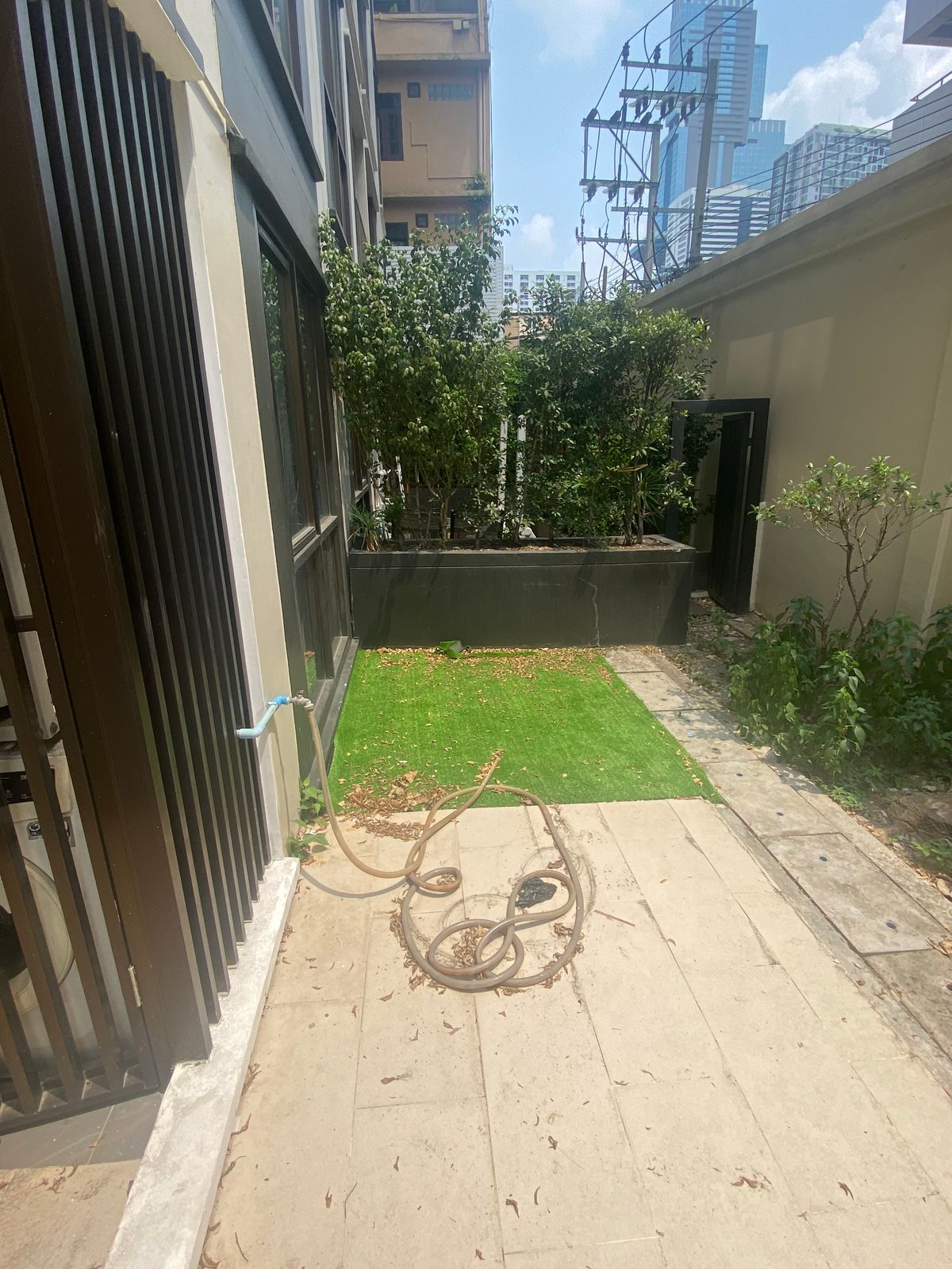 ให้เช่าคอนโดราชเทวี พญาไท : 🔥ให้เช่าด่วน🔥Duplex low-rise maestro ห้องสวย เฟอร์นิเจอร์ครบ เลี้ยงสัตว์ได้ ติด BTS ราชเทวี❗