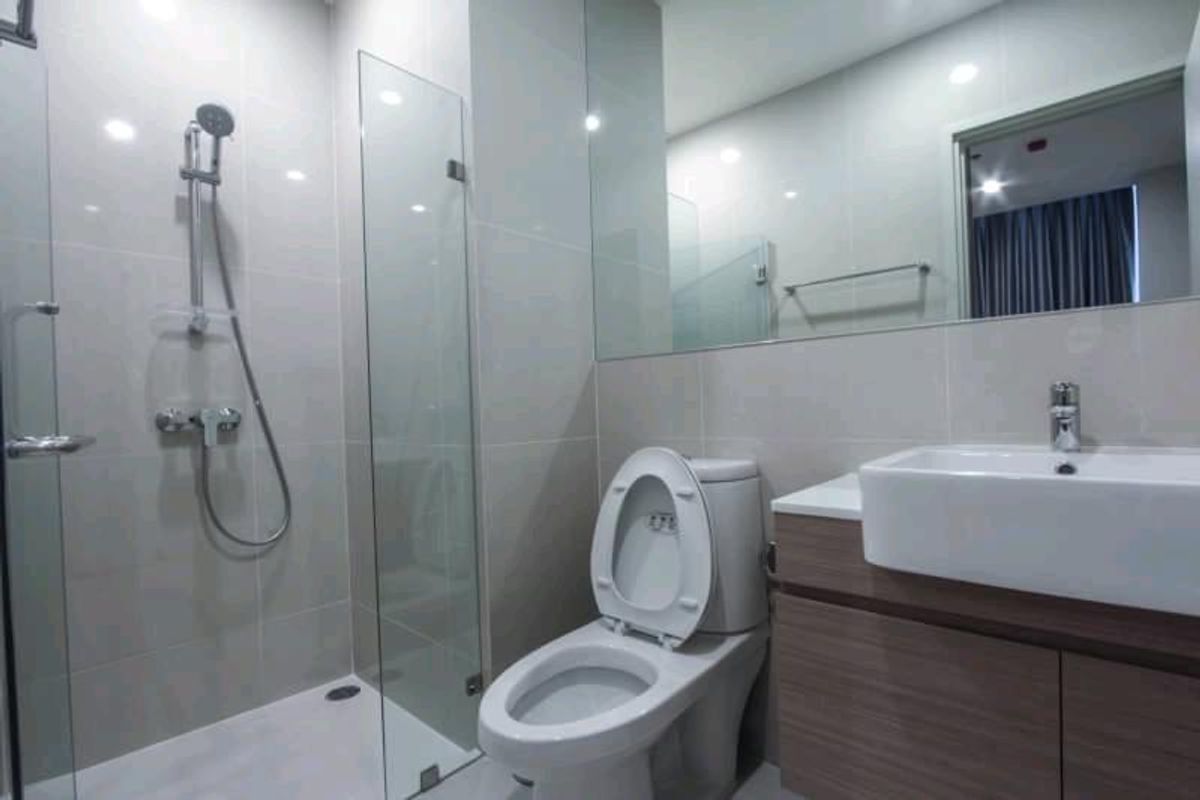 ให้เช่าคอนโดรัชดา ห้วยขวาง : 🔥ให้เช่าด่วน🔥Noble Revolve Ratchada ห้องกว้าง 2 ห้องนอน 2 ห้องน้ำ ใกล้ MRT ศูนย์วัฒนธรรม ❗