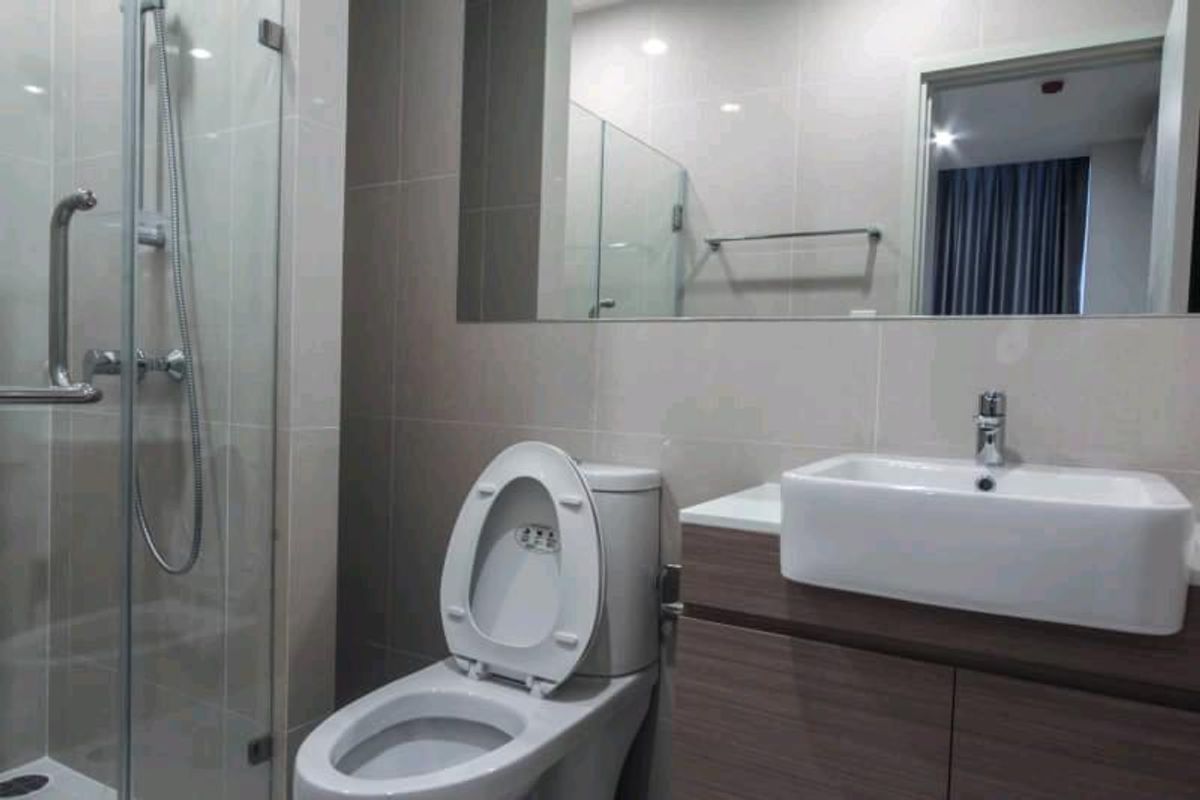 ให้เช่าคอนโดรัชดา ห้วยขวาง : 🔥ให้เช่าด่วน🔥Noble Revolve Ratchada ห้องกว้าง 2 ห้องนอน 2 ห้องน้ำ ใกล้ MRT ศูนย์วัฒนธรรม ❗