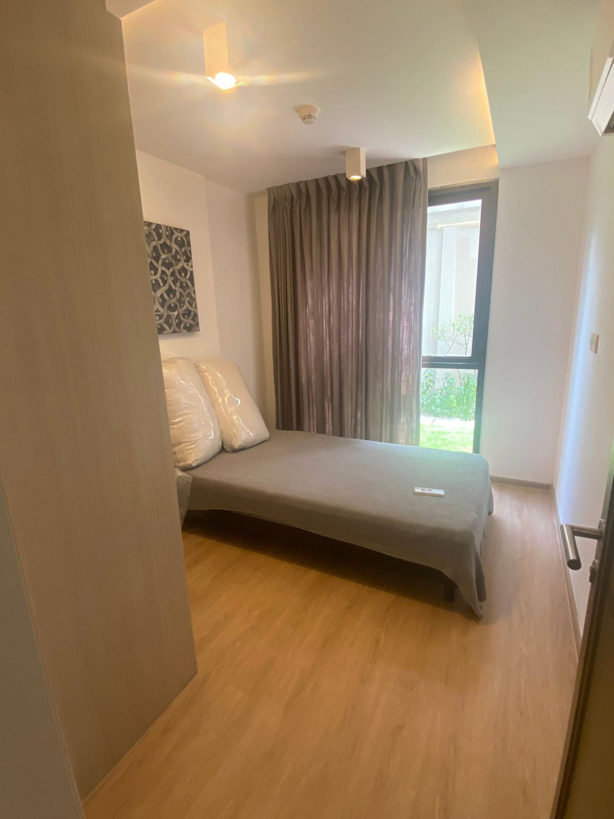 ให้เช่าคอนโดราชเทวี พญาไท : 🔥ให้เช่าด่วน🔥Duplex low-rise maestro ห้องสวย เฟอร์นิเจอร์ครบ เลี้ยงสัตว์ได้ ติด BTS ราชเทวี❗