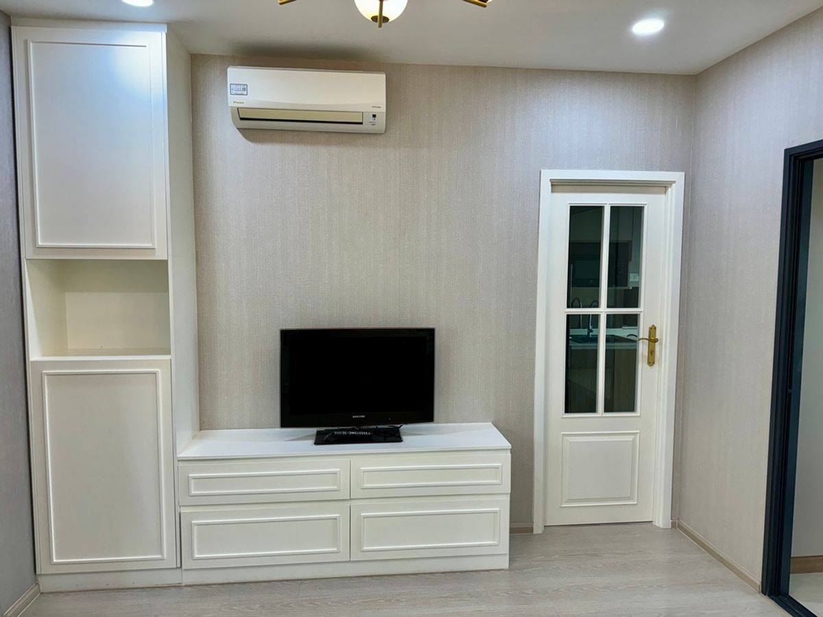 ให้เช่าคอนโดท่าพระ ตลาดพลู วุฒากาศ : 🔥ให้เช่าด่วน🔥ไอดีโอ ท่าพระ อินเตอร์เชนจ์ ติด MRT ท่าพระ (ห้องสวยที่สุดในคอนโด) วิวไม่บล๊อค❗