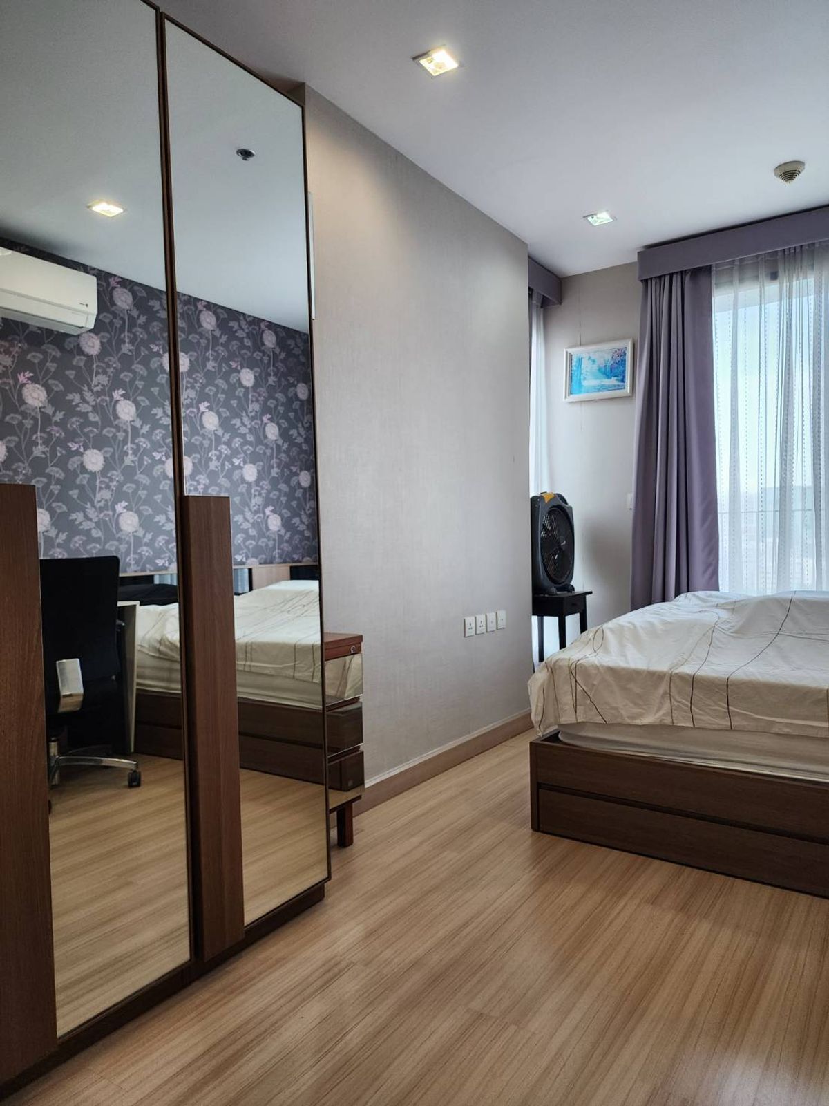 ให้เช่าคอนโดราชเทวี พญาไท : For Rent Condo Ideo Mobi Phayathai fully furnished (S15-4778)