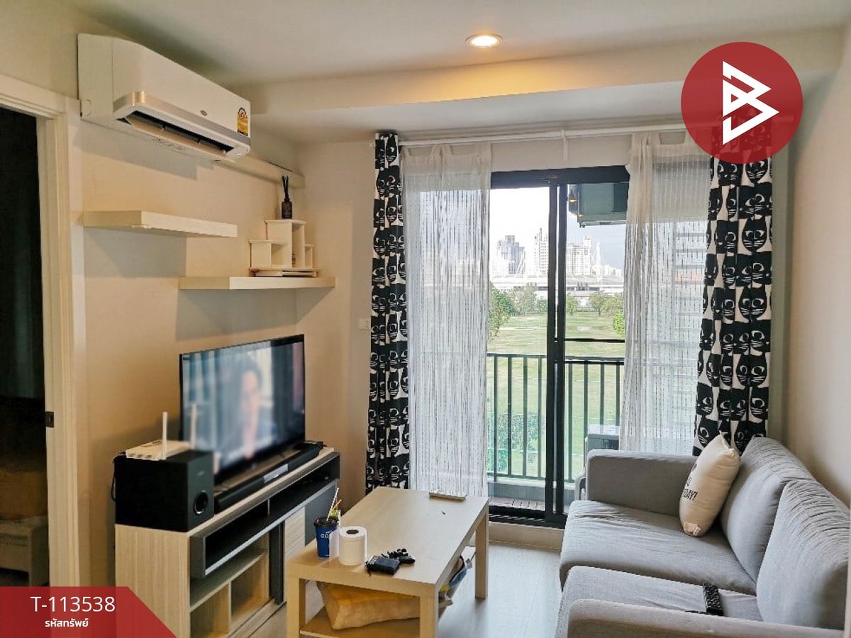 For SaleCondoBangna, Bearing, Lasalle : Condo for sale, The Excel Hideaway, Bangkok