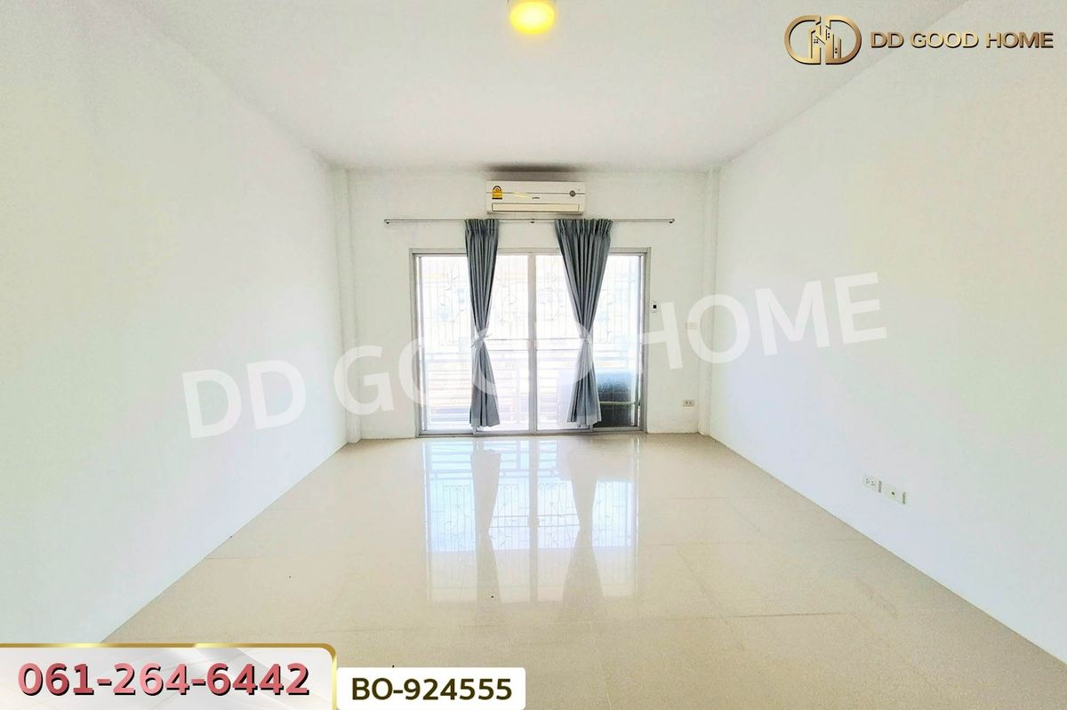 ขายอาคารพาณิชย์ระยอง : BO-924555 อาคารพาณิชย์ เนินพระ ระยอง ใกล้รพ.กรุงเทพระยอง