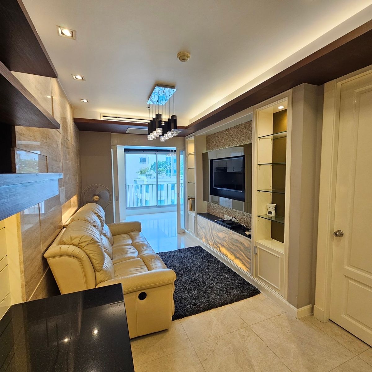 ขายคอนโดเกษตรศาสตร์ รัชโยธิน : ขาย รหัส RZ358 Centric scene รัชวิภา