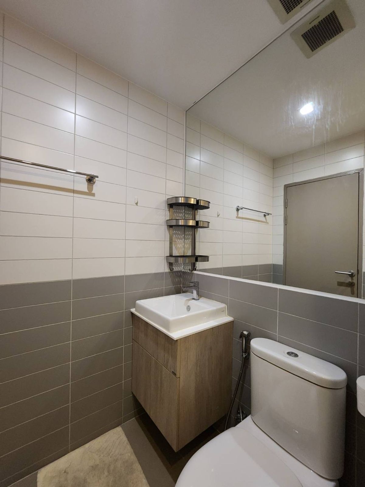 ให้เช่าคอนโดราชเทวี พญาไท : For Rent Condo Ideo Mobi Phayathai fully furnished (S15-4778)