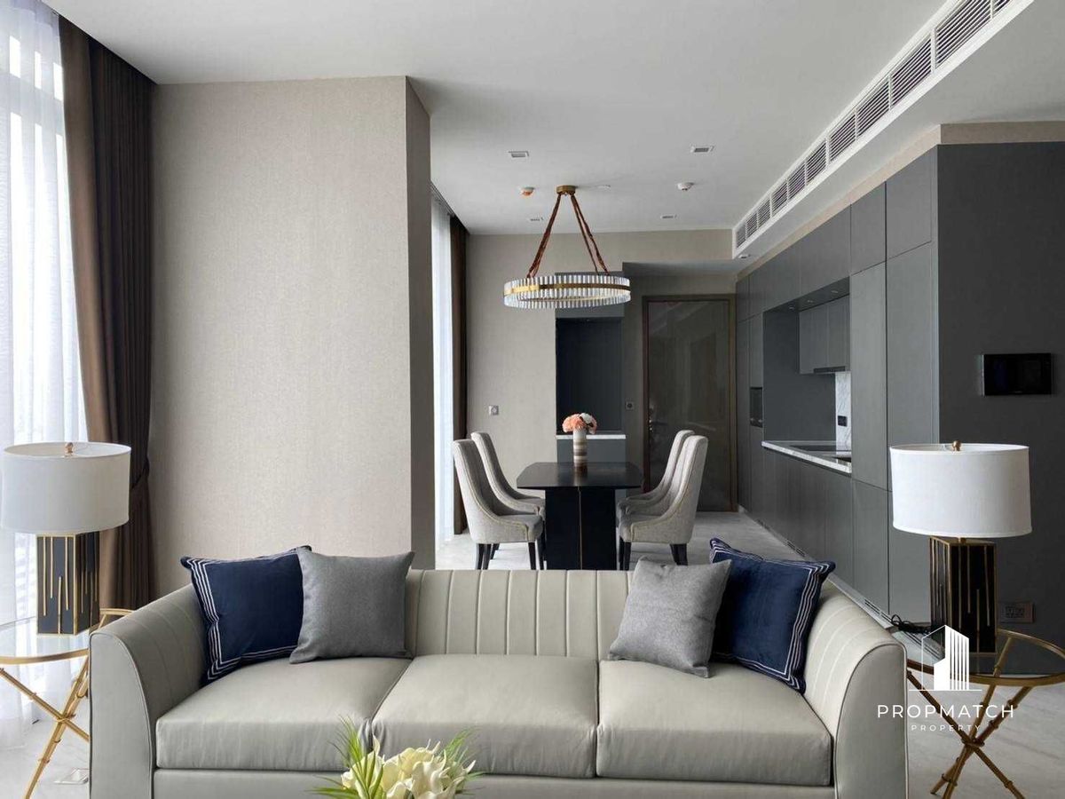 ให้เช่าคอนโดสุขุมวิท อโศก ทองหล่อ : ✨Flash Deal ✨The Monument Thonglor(2Bed2Bath127SQM.)แต่งครบพร้อมอยู่ !! เพียง 130,000 บาทต่อเดือน Tel.0981315848 @propmatch